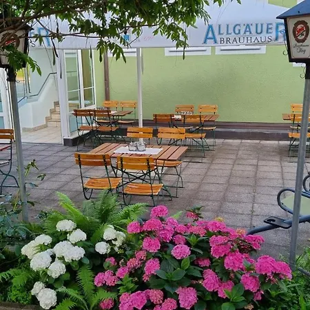 Braeuhotel Steig Lindau (Bodensee)