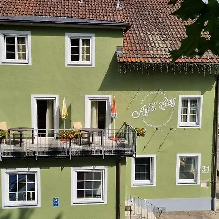 Braeuhotel Steig 3*