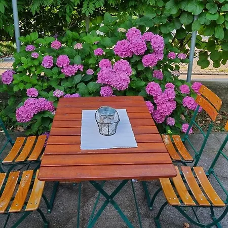 Braeuhotel Steig Pensjonat