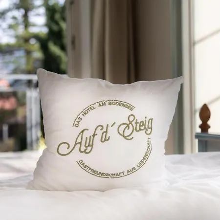 Hotel Auf d´ Steig 3*