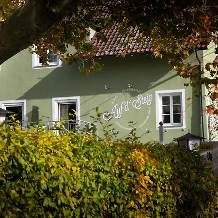 Hotel Auf d´ Steig 3* Lindau (Bodensee)