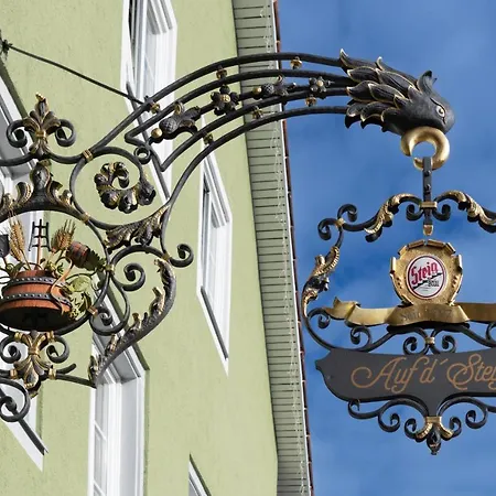 Hotel Auf d´ Steig Lindau (Bodensee)