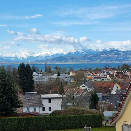 Pensjonat Braeuhotel Steig Lindau (Bodensee)