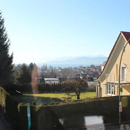 Braeuhotel Steig Pensjonat Lindau (Bodensee)