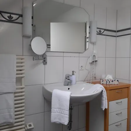 Pensjonat Braeuhotel Steig