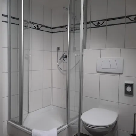 Braeuhotel Steig Pensjonat Lindau (Bodensee)