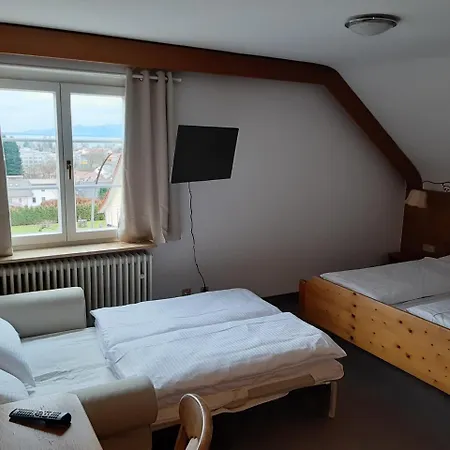 Braeuhotel Steig Pensjonat 3*