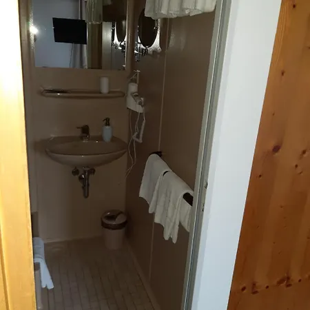 Braeuhotel Steig Pensjonat Lindau (Bodensee)