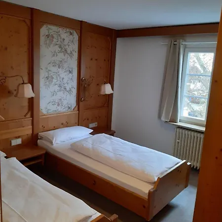 Braeuhotel Steig Pensjonat 3*