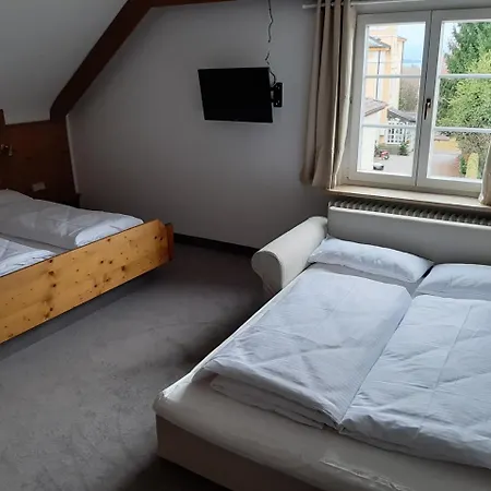 Pensjonat Braeuhotel Steig