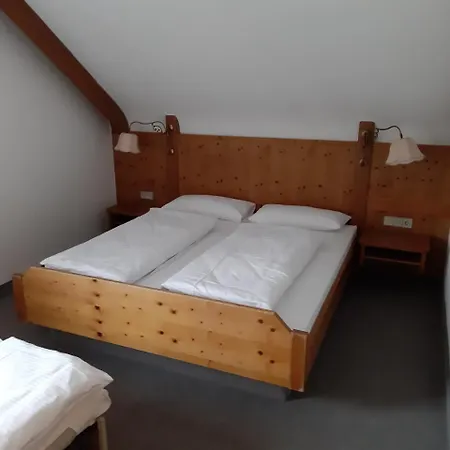 Braeuhotel Steig Pensjonat