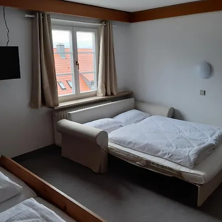 Pensjonat Braeuhotel Steig 3*
