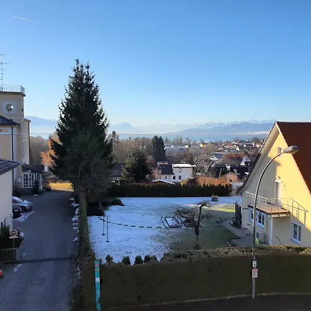 Braeuhotel Steig Pensjonat Lindau (Bodensee)