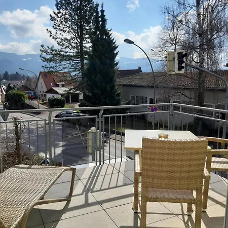 Braeuhotel Steig Pensjonat 3*