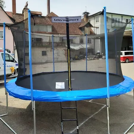 Braeuhotel Steig Pensjonat 3*