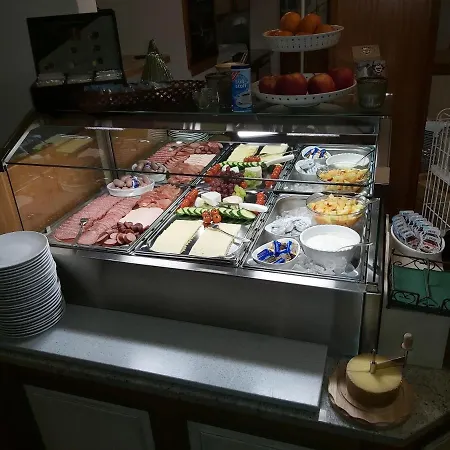 Pensjonat Braeuhotel Steig Lindau (Bodensee)